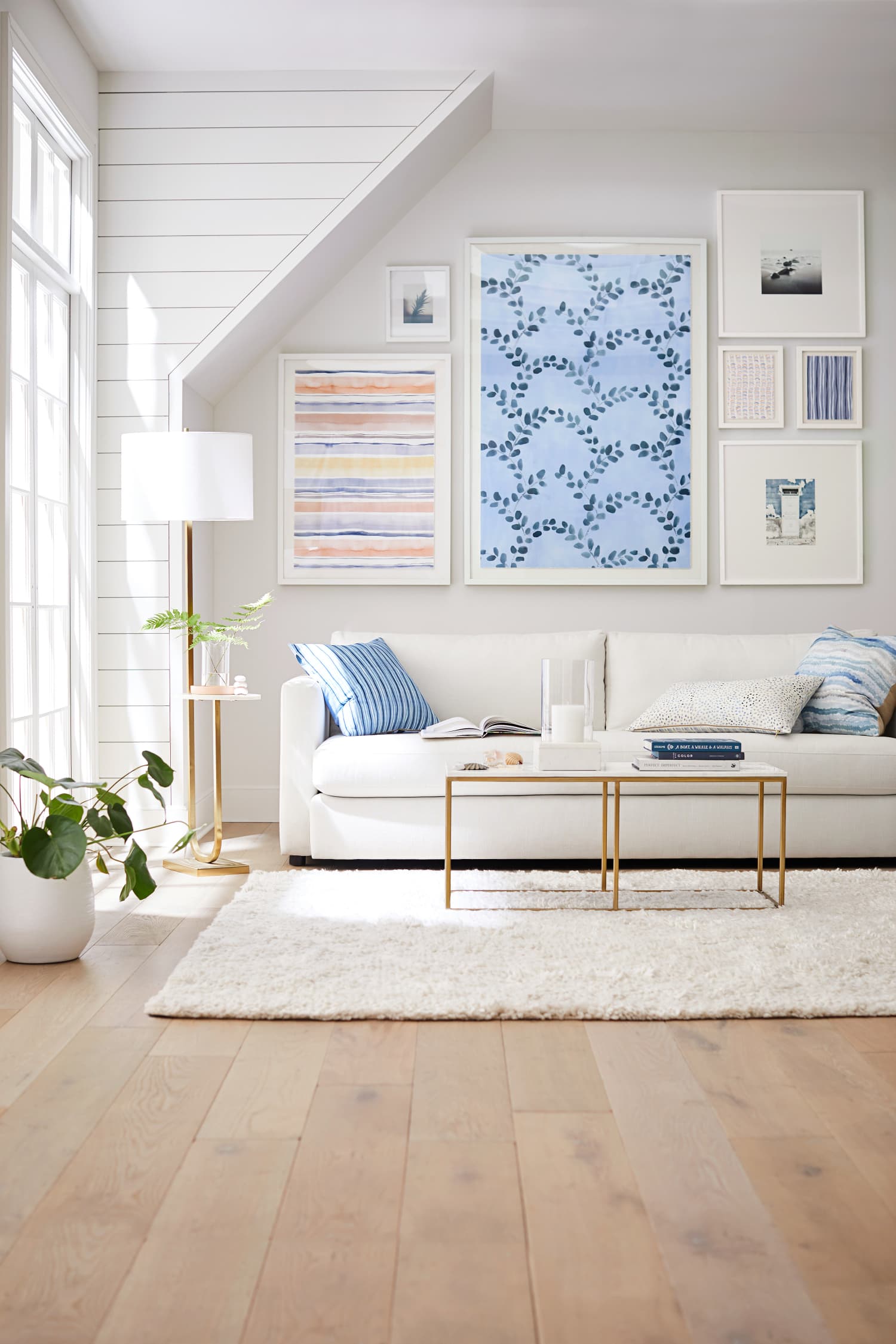 5 Totally Easy Ways To Turn Your Home into a Calming Oasis, According